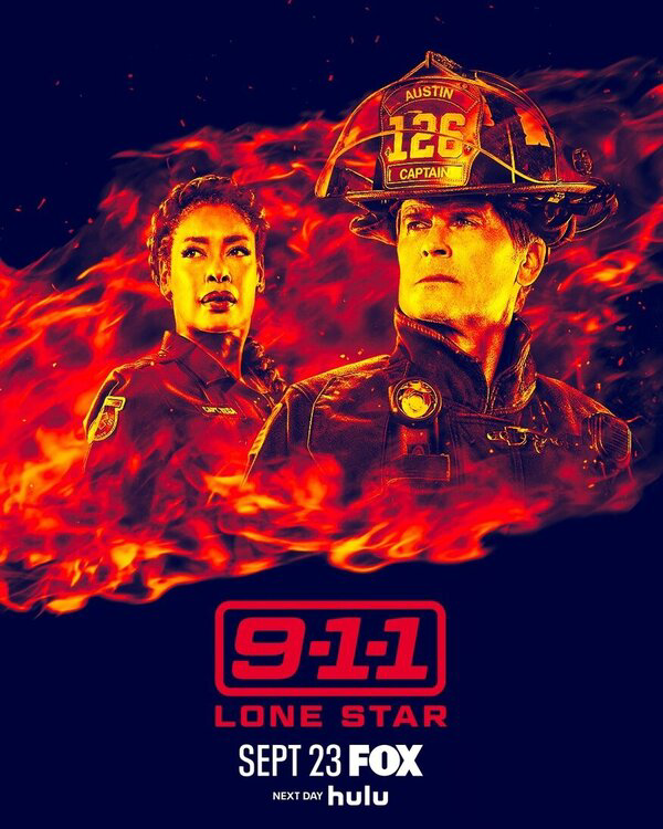Смотреть 911: Одинокая звезда 5 сезон онлайн бесплатно в HD качестве на русском языке